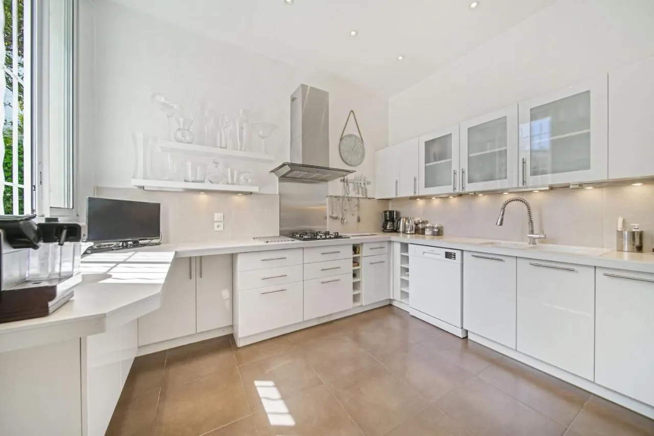 Cannes Luxury Rental - Belle Epoque Villa To Rent Close To Cannes Center 0*,  France