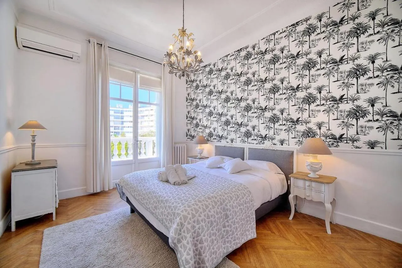 Cannes Luxury Rental - Belle Epoque Villa To Rent Close To Cannes Center
