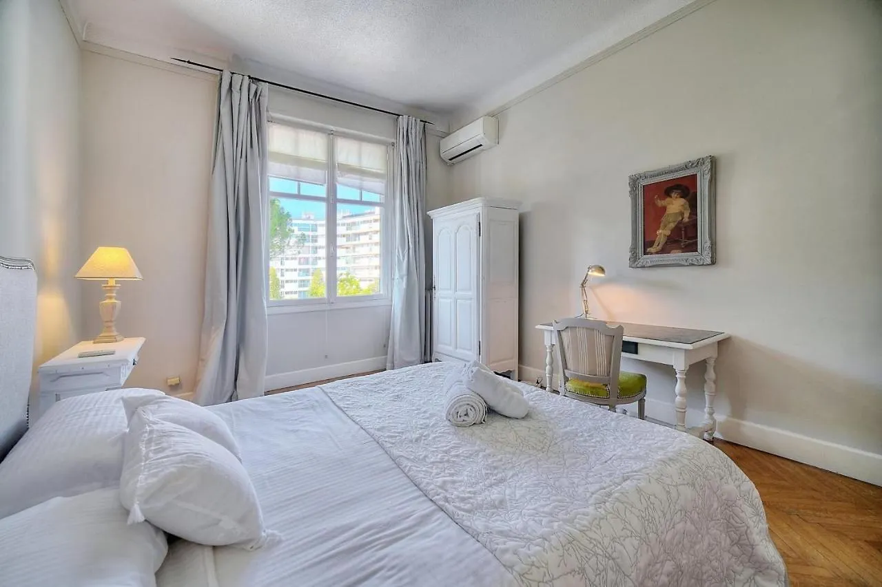 Holiday home Cannes Luxury Rental - Belle Epoque Villa To Rent Close To Cannes Center