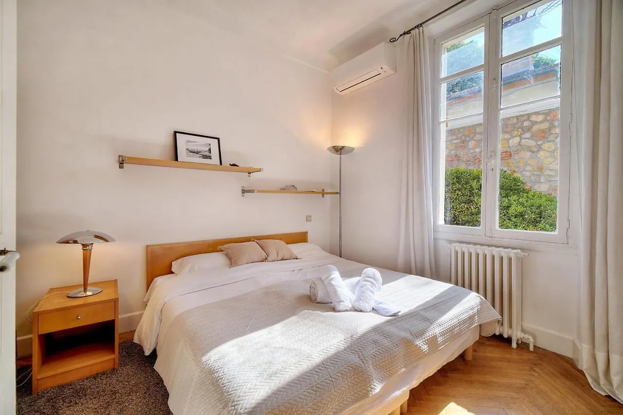 Cannes Luxury Rental - Belle Epoque Villa To Rent Close To Cannes Center Holiday home