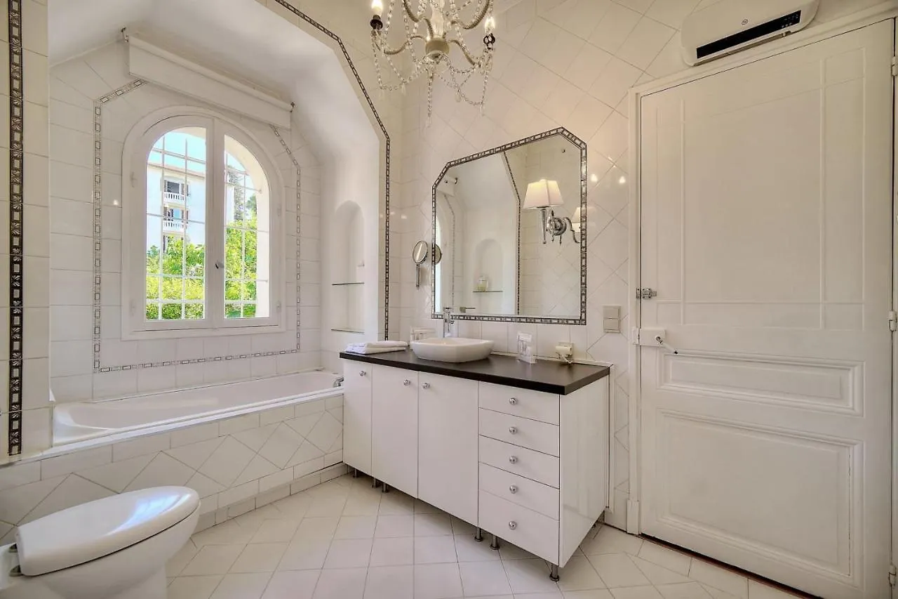 Holiday home Cannes Luxury Rental - Belle Epoque Villa To Rent Close To Cannes Center France