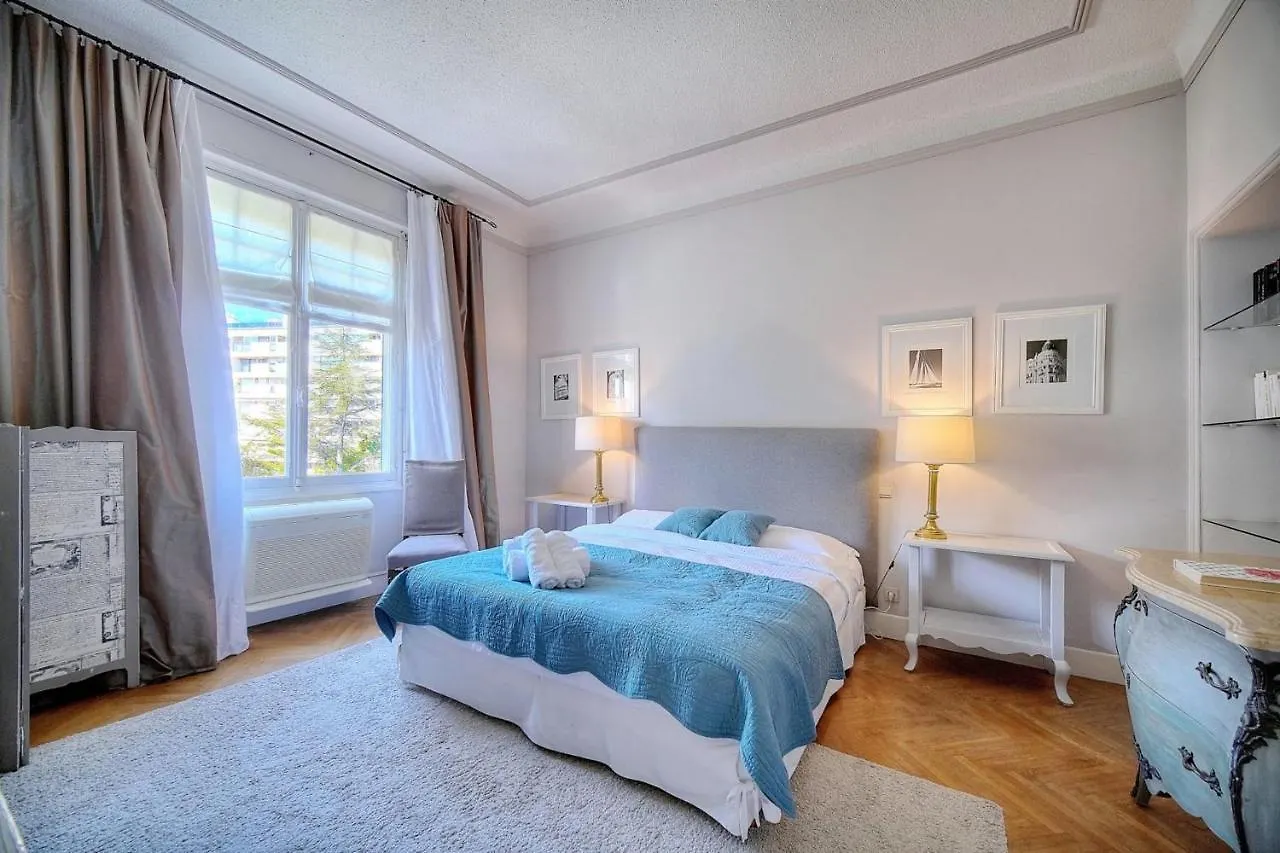 Cannes Luxury Rental - Belle Epoque Villa To Rent Close To Cannes Center 0*,  France