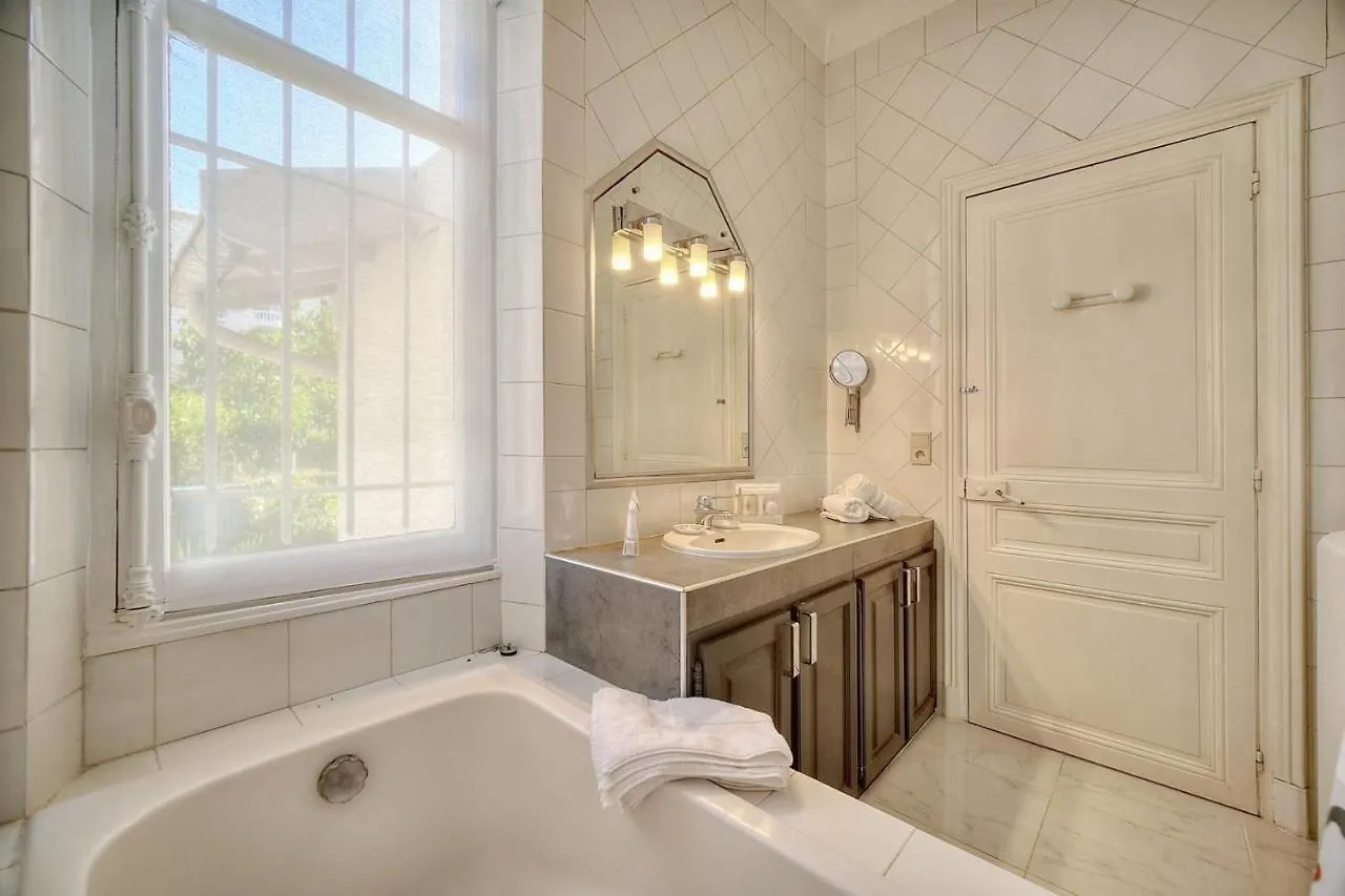 Holiday home Cannes Luxury Rental - Belle Epoque Villa To Rent Close To Cannes Center