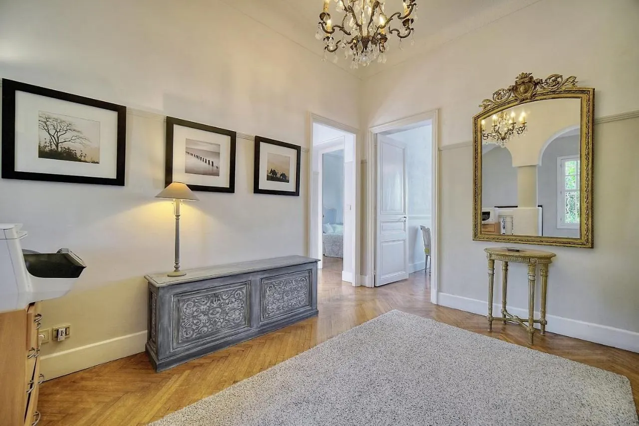 Cannes Luxury Rental - Belle Epoque Villa To Rent Close To Cannes Center Holiday home