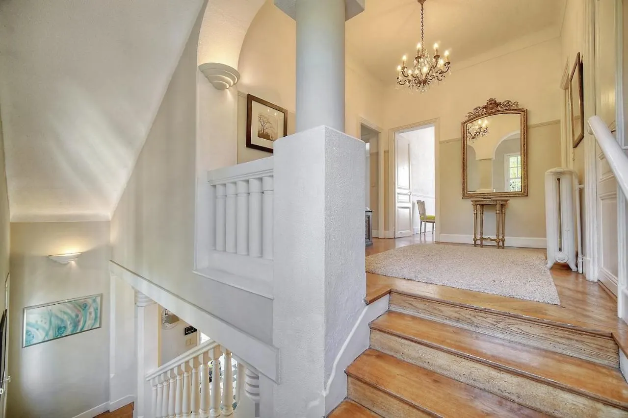 Holiday home Cannes Luxury Rental - Belle Epoque Villa To Rent Close To Cannes Center France