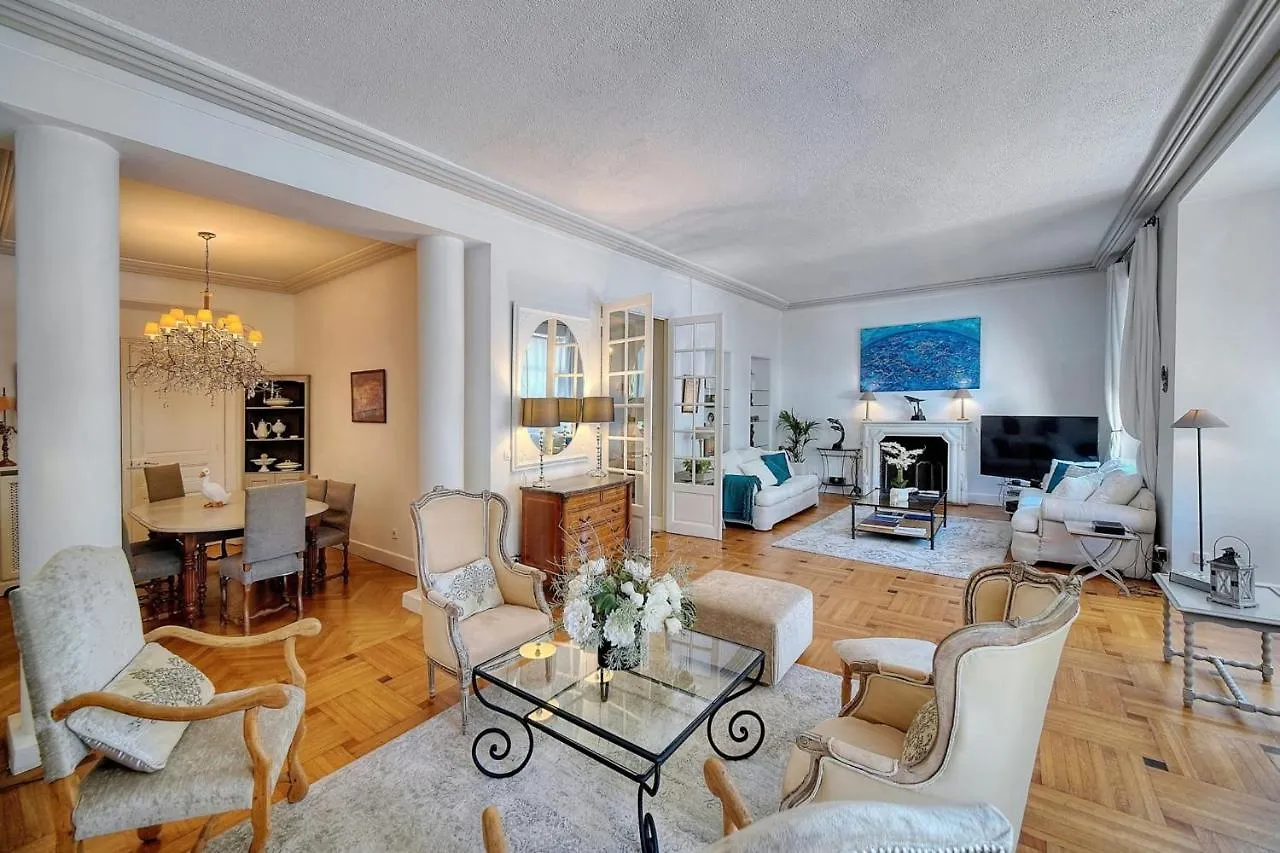Holiday home Cannes Luxury Rental - Belle Epoque Villa To Rent Close To Cannes Center
