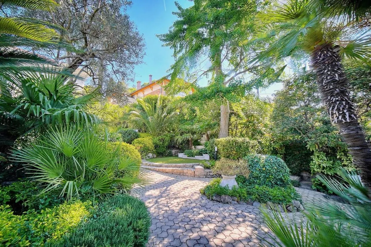 Cannes Luxury Rental - Belle Epoque Villa To Rent Close To Cannes Center Сasa de vacaciones