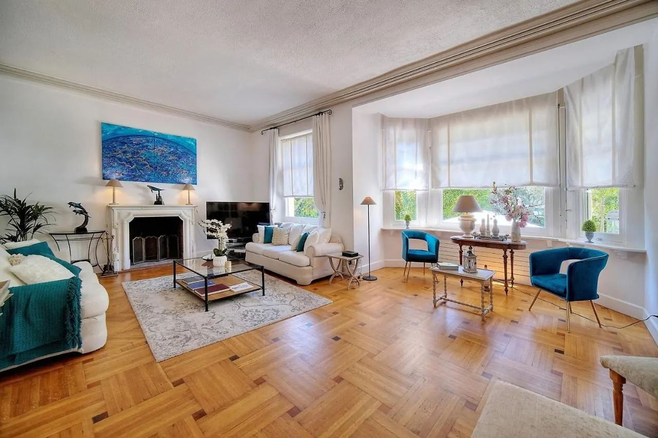 Cannes Luxury Rental - Belle Epoque Villa To Rent Close To Cannes Center Holiday home