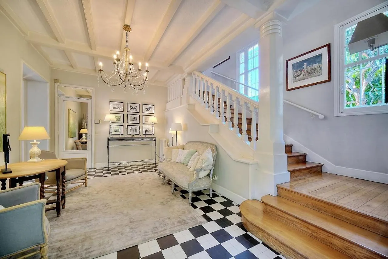 Cannes Luxury Rental - Belle Epoque Villa To Rent Close To Cannes Center Holiday home