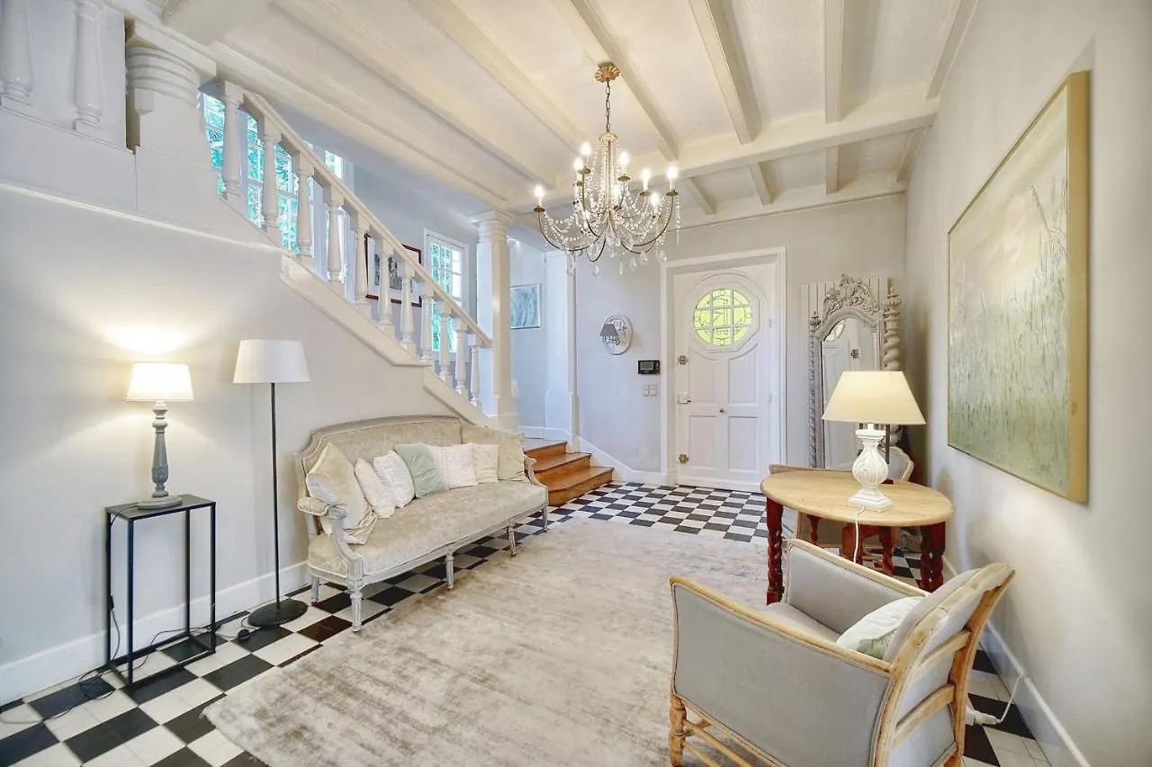 Cannes Luxury Rental - Belle Epoque Villa To Rent Close To Cannes Center